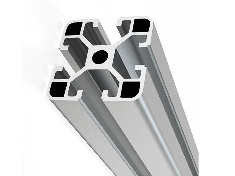 工業生產鋁型材架子安裝如何提升精度？-澳宏工業鋁型材