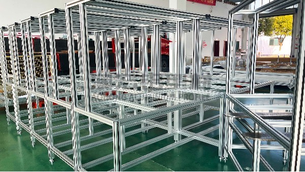 鋁型材行業(yè)新風(fēng)向：綠色、智能與高性能應(yīng)用并行